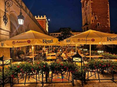 7 restaurantes donde comer en Cracovia
