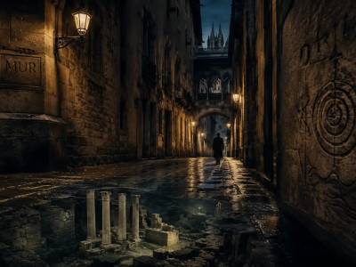 Turismo dark en Barcelona: historia oculta y misterios | MUR