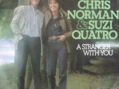 Suzi Quatro y Chris Norman. “Stumblin’ In“
