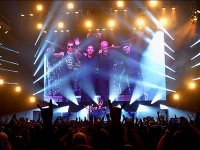 Godsmack en Madrid y Barcelona: fechas y entradas