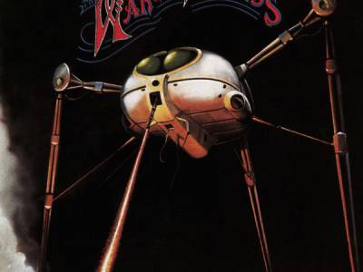 1978: Versiones y reediciones de La guerra de los mundos de Jeff Wayne