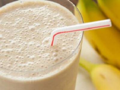 Como preparar un rico batido proteico de avena
