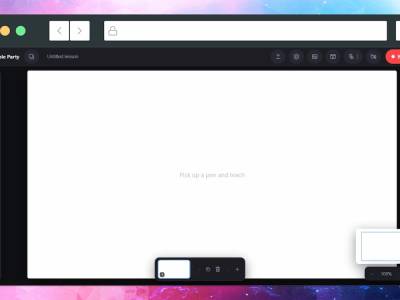 Grabador de clases online que guarda todo en tu propio equipo