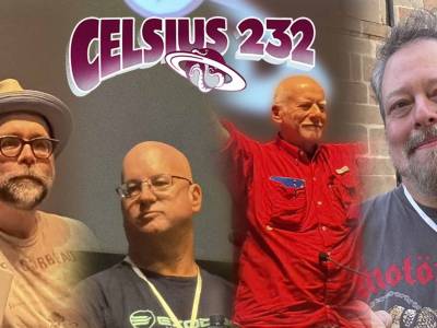 Celsius 232: encuentros con Hill, Claremont, Dinniman y Karpyshyn