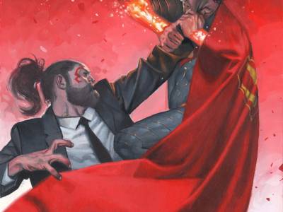 Absolute Ra's Al Ghul: El profeta de la regeneración y la tentación de rehacer a la humanidad - DYNAMIC…