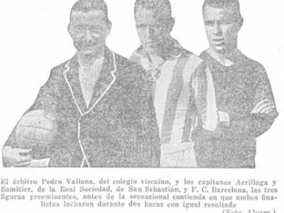 El campeonato de España de fútbol de 1928
