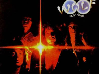1974: La música nocturna del lobo de Darryl Way