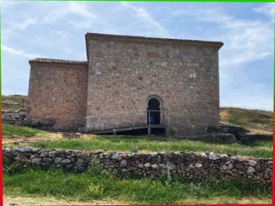 Ermita de San Baudelio | Soria