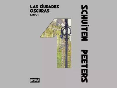 Las Ciudades Oscuras: poesía y maravilla en viñetas