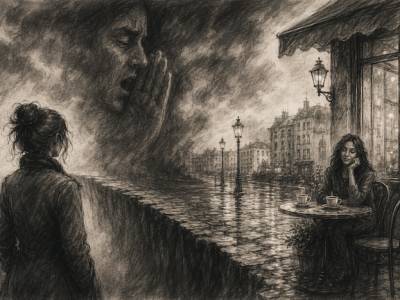 Al otro lado del miedo – Geometría Intima