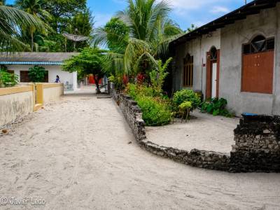 Pueblo de Maldivas – Latitud28