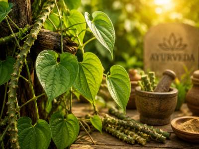 Giloy (Guduchi): la planta menos conocida de la Ayurveda tradicional