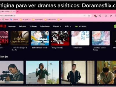 Doramasflix: Ver Doramas Online Gratis en Español | Escape Digital | Tecnología y Cultura Digital