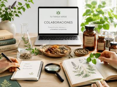 Colaboraciones | Tu Tienda Verde | Marcas, fabricantes y bienestar