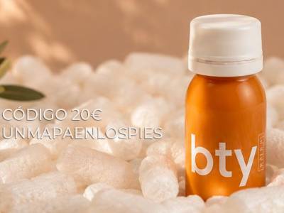 BTY Ringana: opiniones del colágeno vegano bebible