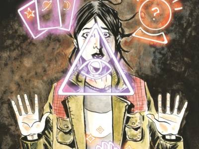 Arcanos Menores 2: La rueda de la fortuna