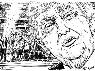 Trump, el campeón