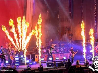 Crónica de O Son do Camiño 2026: Linkin Park, Biffy Clyro