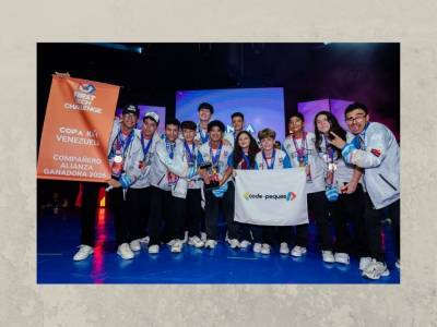 Team Codepeques alcanza el bicampeonato en la Copa KA'I 2026