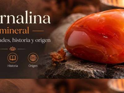 Cornalina: Propiedades, Significado y Cómo Usarla en Bisutería
