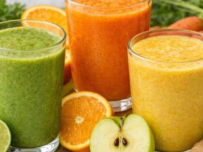 3 smoothies saludables: recetas fáciles para una piel radiante, un vientre más plano y ayudar a depurar el…
