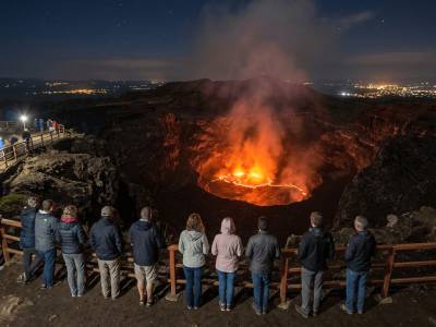 5 Reasons Why I Should Visit the Masaya Volcano Night Tour