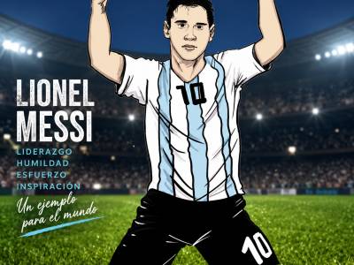 Lionel Messi: liderazgo, humildad e integridad para inspirar - Eduinnova