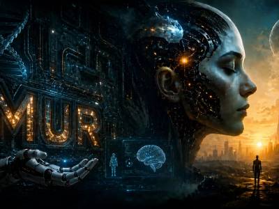 Transhumanismo e inteligencia artificial: el límite humano