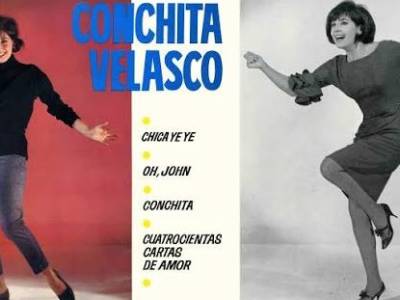 La chica ye ye (1965)