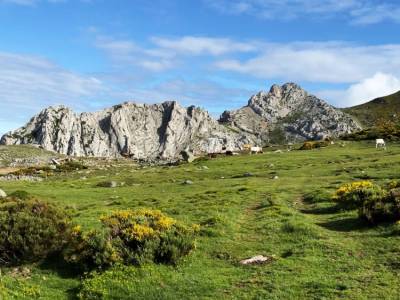 El gigante dormido de Pernía