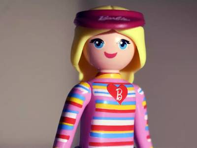 Barbie y Playmobil: una alianza que encaja a la perfección