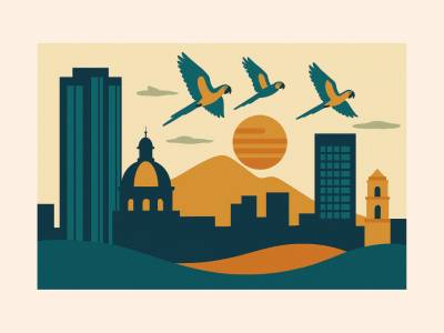 Caracas, mi amor: ciudad que no se deja querer fácil, pero siempre se queda..
