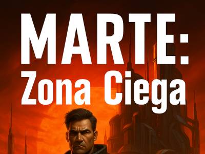 Marte: Zona Ciega
