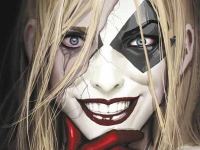Harleen, actualizando un trágico origen