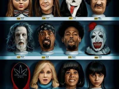 SCARY MOVIE (2026), una sarta de chorradas (crítica sin spoilers)