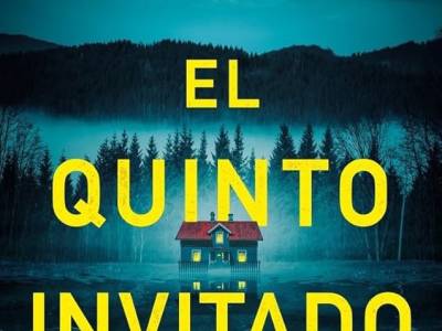El quinto invitado de Jenny Knight