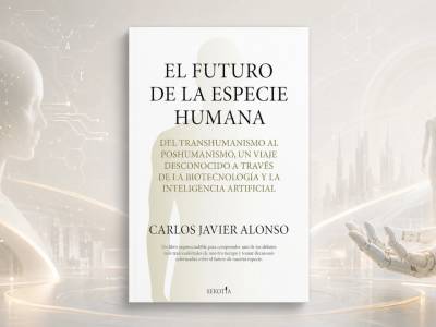 El futuro de la especie humana, de Carlos Javier Alonso