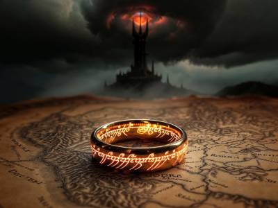 Tolkien sin Tolkien – Ezequiel Estebo