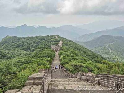 Cómo visitar la Gran Muralla China desde Pekín