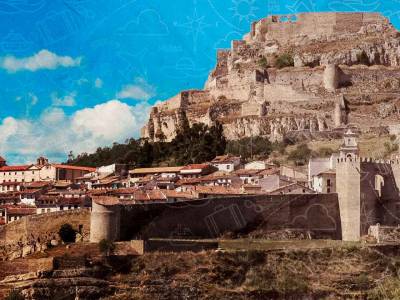 Morella: guía de qué ver en el pueblo medieval de Castellón