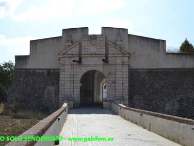 Fortificación Abaluartada de Olivenza