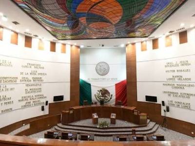 Congreso Local 2024-2027: Diputados de Congreso de Zacatecas