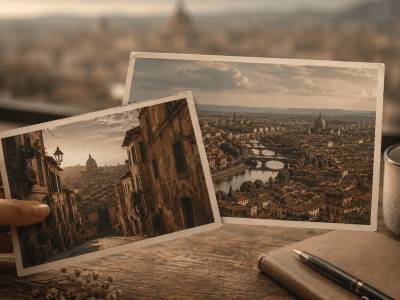 La postal que nos enseñaron: por qué nos cuesta cambiar de perspectiva