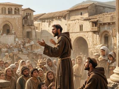 Los 'Herejes de Durango': la secta de los monjes rebeldes que desafió a la iglesia en el Siglo XV