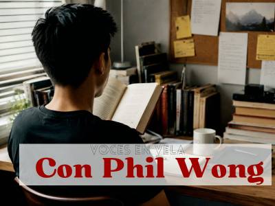 Cuenta Phil Wong | Entrevista