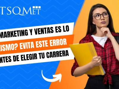 Marketing y ventas: conoce sus diferencias