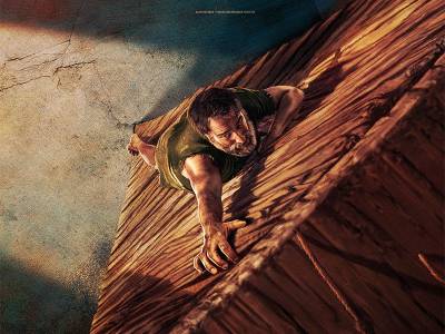 El hombre menguante: un remake que se atreve a crecer a su manera