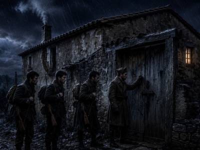 El Refugio: cuando la Guerra Civil llevó a cuatro jóvenes al horror