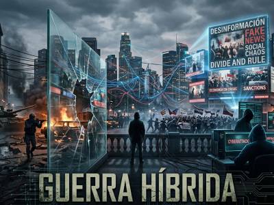 Guerra híbrida: el enemigo invisible de las democracias