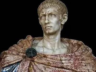 Cayo Aurelio Valerio Diocles (Diocleciano) del 284 al 305